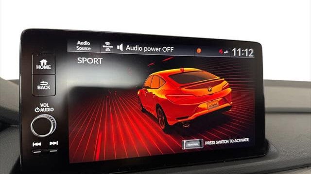 2026 Acura Integra w/Tech w/A-SPEC