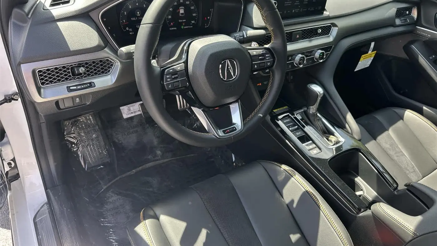 2026 Acura Integra w/Tech w/A-SPEC