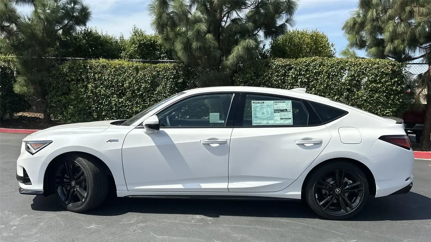 2026 Acura Integra w/Tech w/A-SPEC