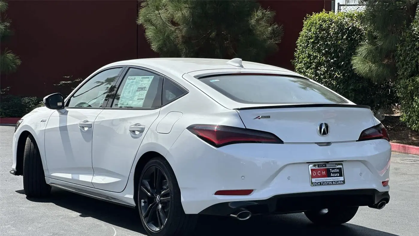 2026 Acura Integra w/Tech w/A-SPEC
