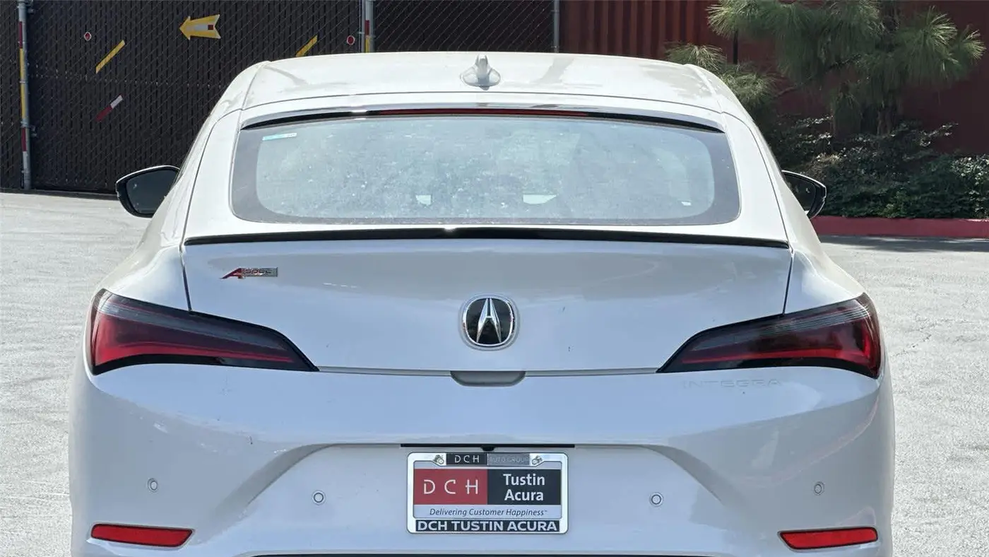 2026 Acura Integra w/Tech w/A-SPEC