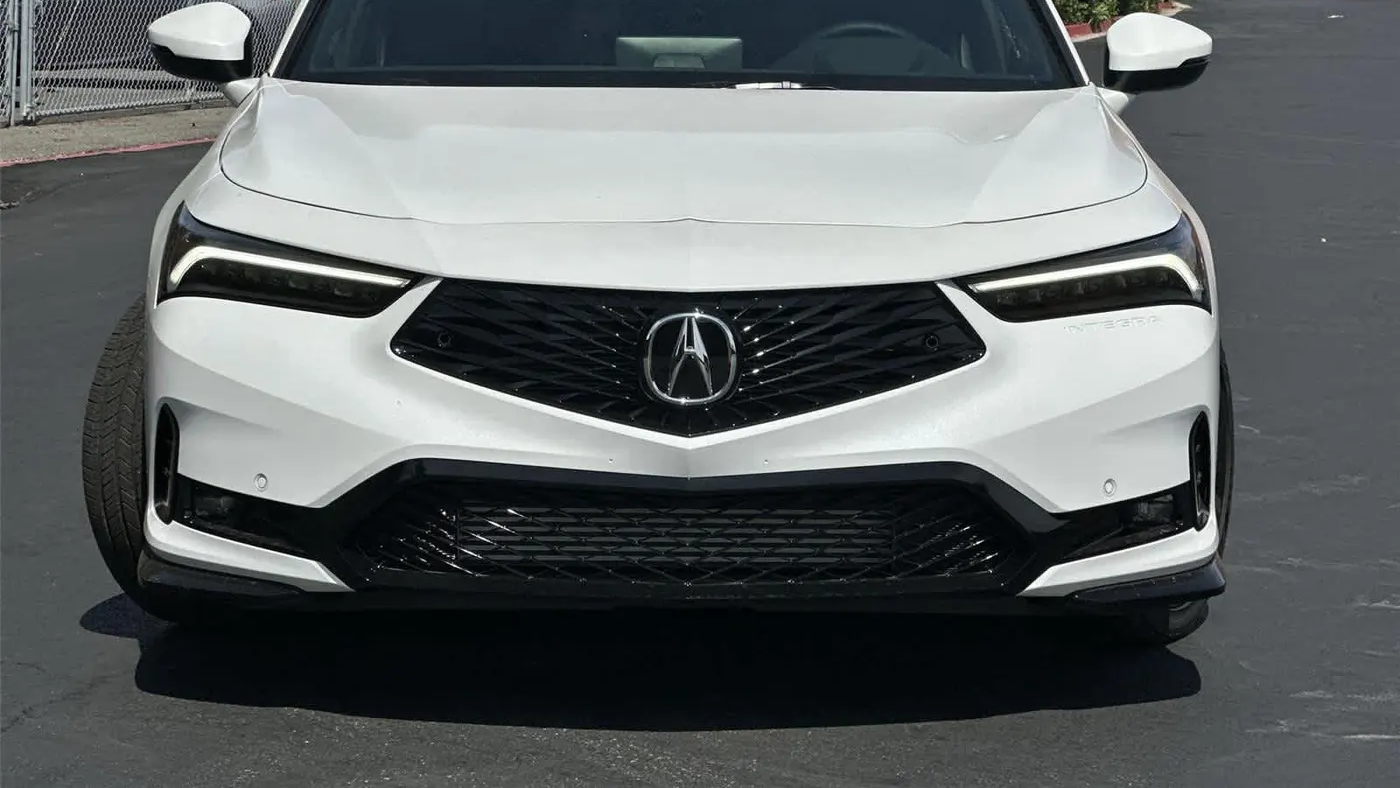 2026 Acura Integra w/Tech w/A-SPEC