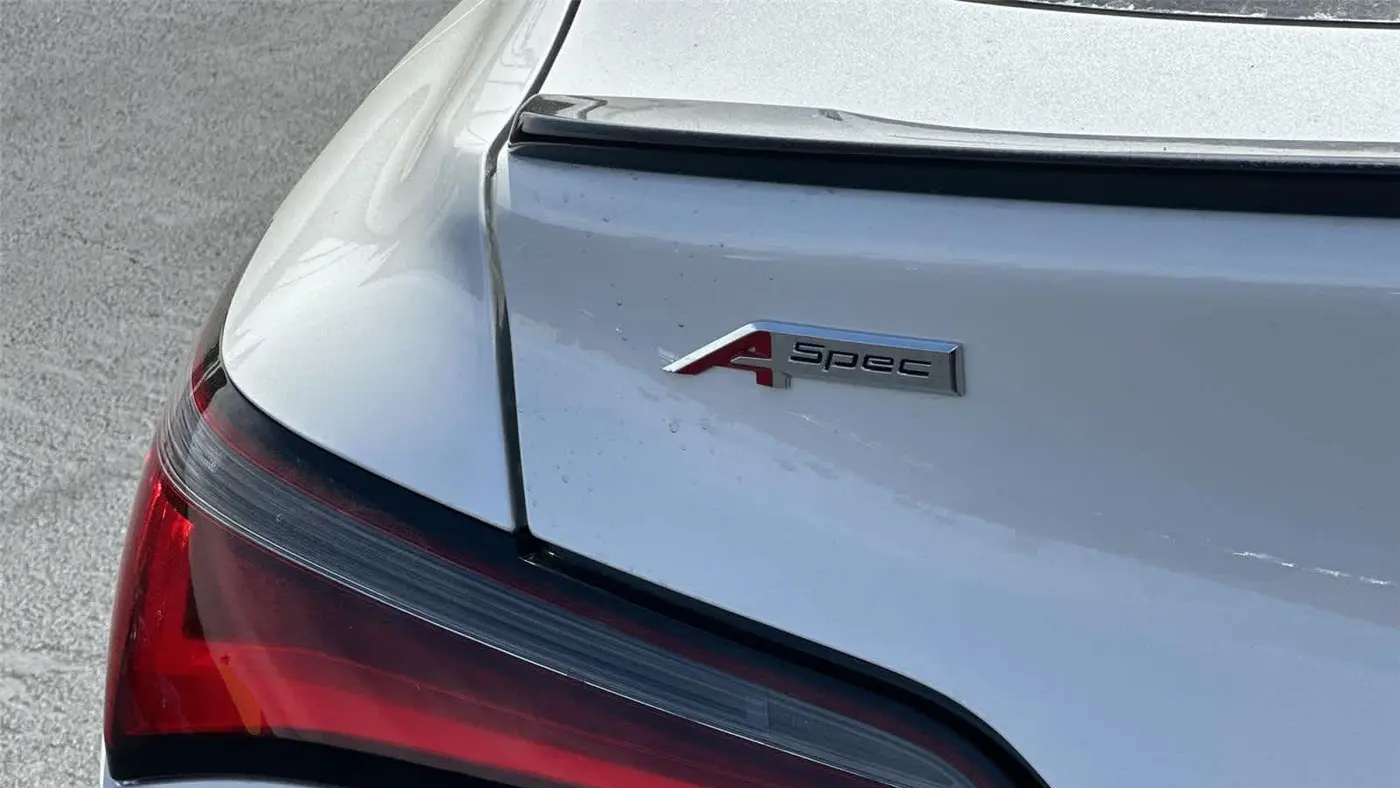 2026 Acura Integra w/Tech w/A-SPEC