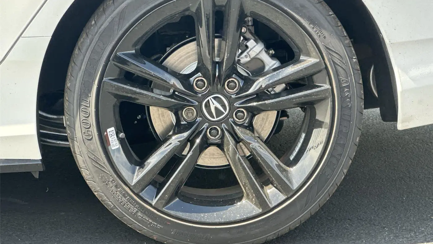 2026 Acura Integra w/Tech w/A-SPEC