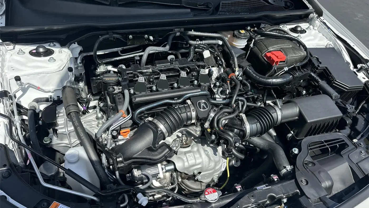 2026 Acura Integra w/Tech w/A-SPEC