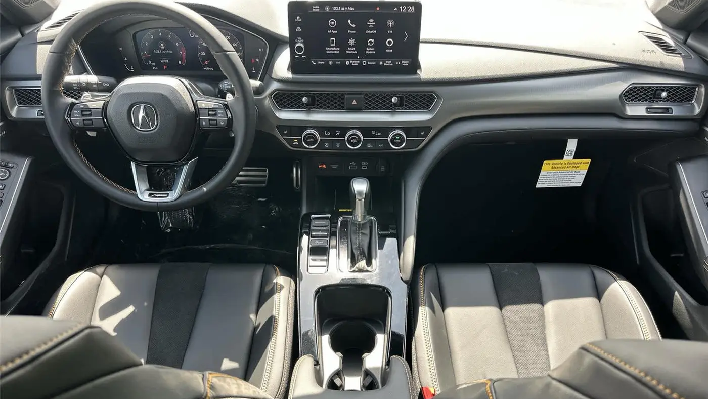 2026 Acura Integra w/Tech w/A-SPEC
