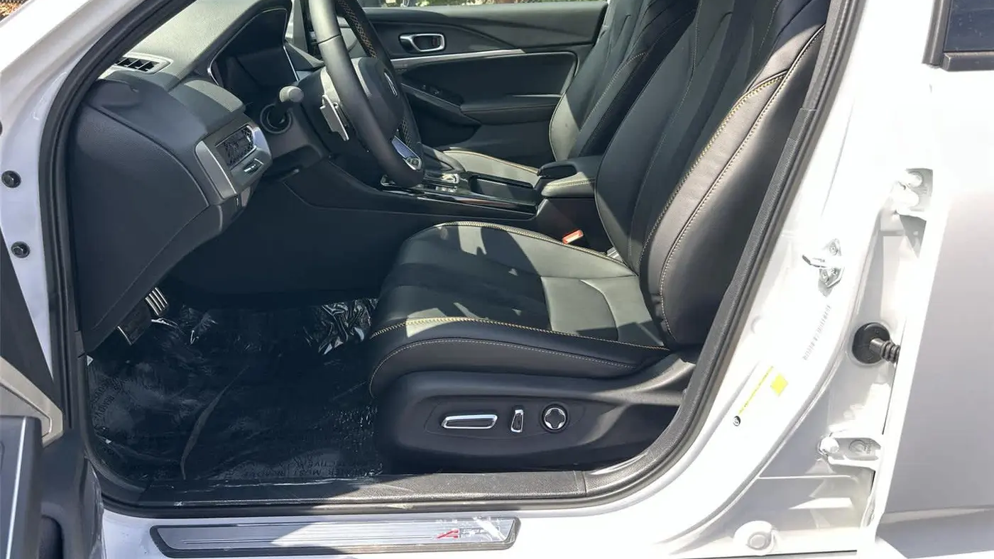 2026 Acura Integra w/Tech w/A-SPEC