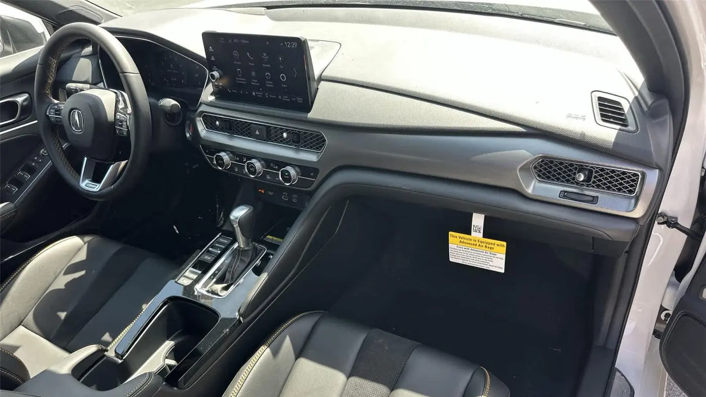 2026 Acura Integra w/Tech w/A-SPEC
