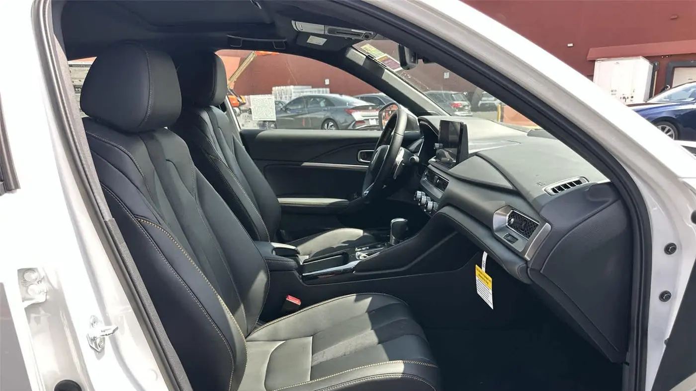 2026 Acura Integra w/Tech w/A-SPEC