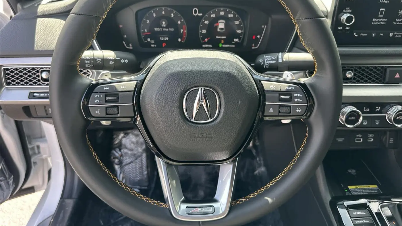 2026 Acura Integra w/Tech w/A-SPEC