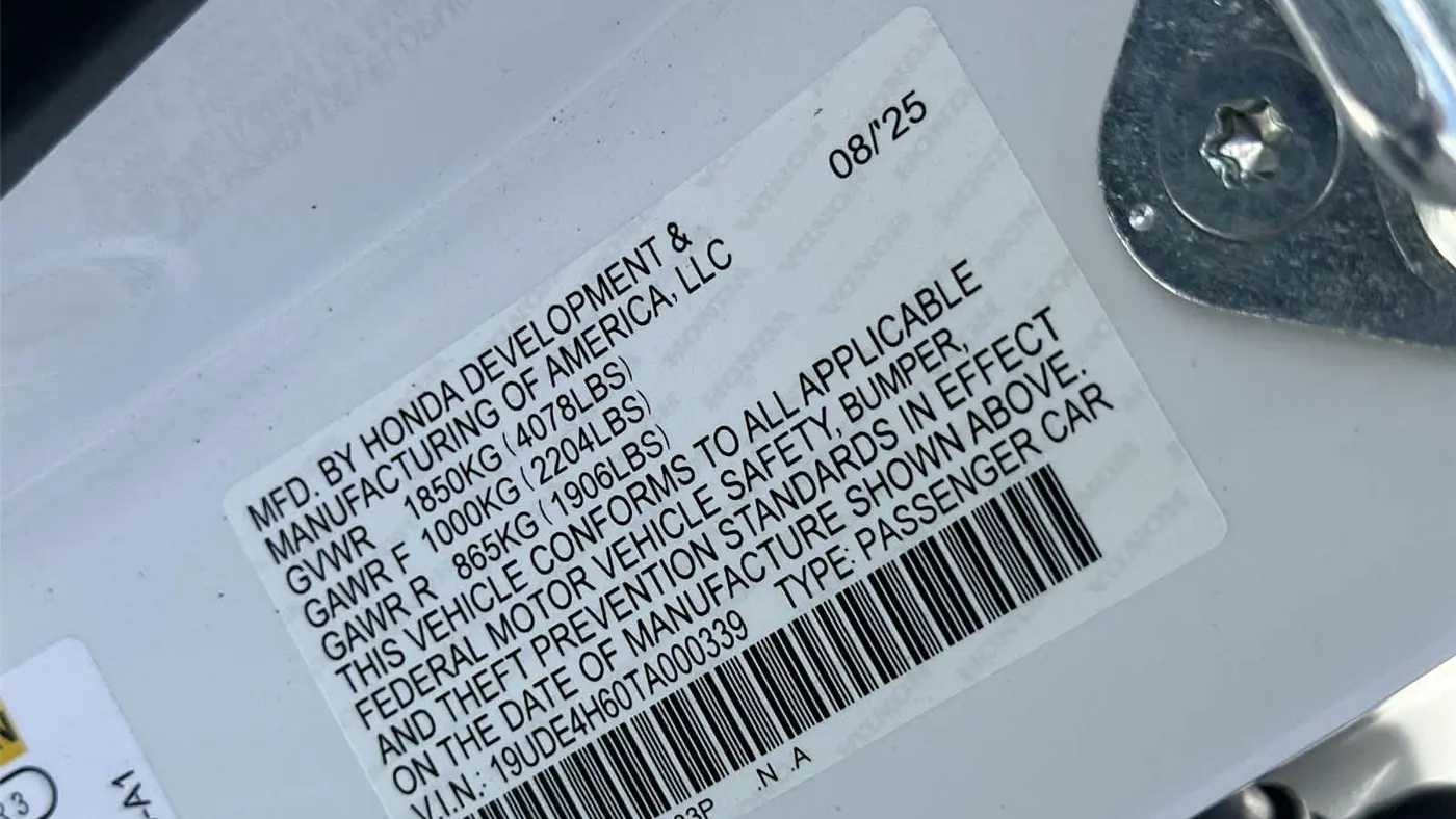 2026 Acura Integra w/Tech w/A-SPEC
