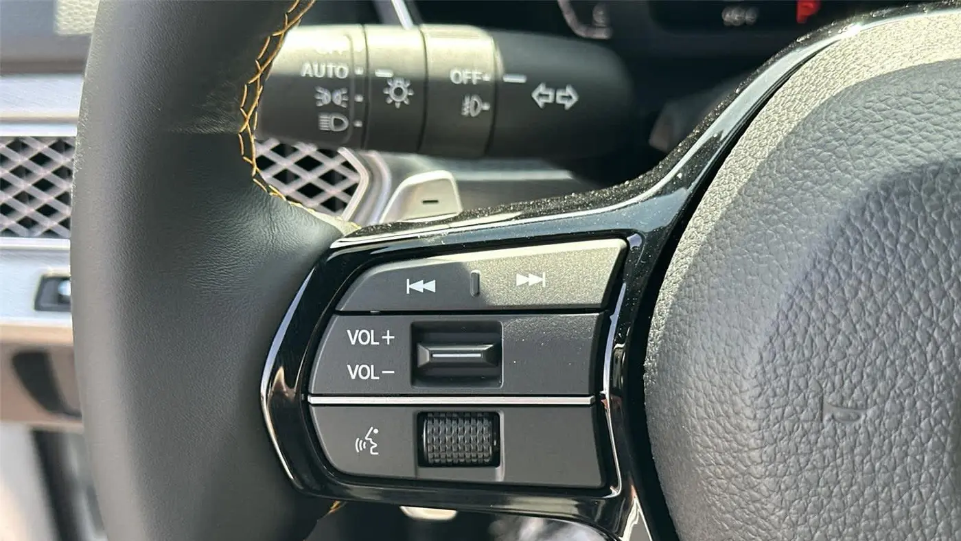 2026 Acura Integra w/Tech w/A-SPEC