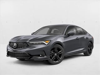 2026 Acura Integra with Urban Gray Pearl Exterior