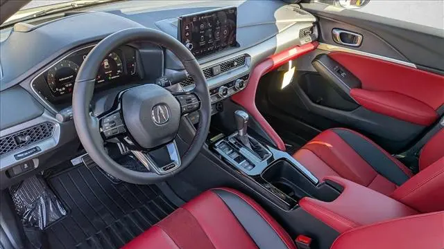 2026 Acura Integra w/Tech w/A-SPEC