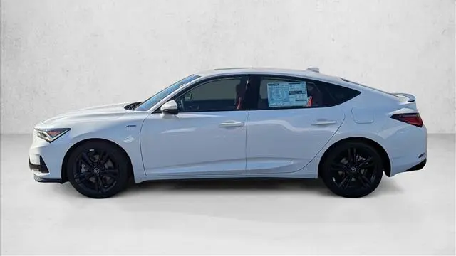 2026 Acura Integra w/Tech w/A-SPEC