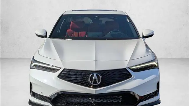 2026 Acura Integra w/Tech w/A-SPEC