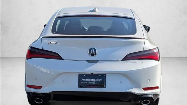 2026 Acura Integra w/Tech w/A-SPEC