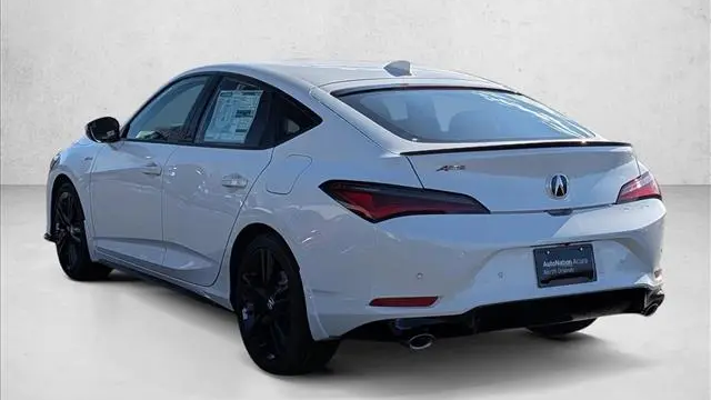 2026 Acura Integra w/Tech w/A-SPEC