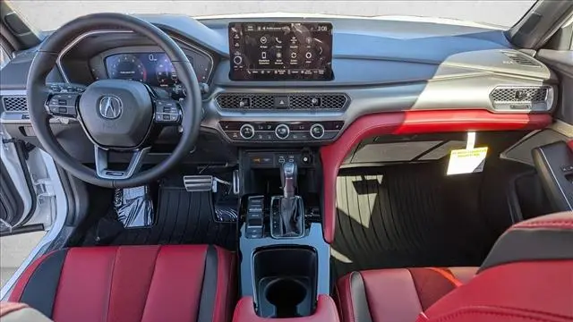 2026 Acura Integra w/Tech w/A-SPEC