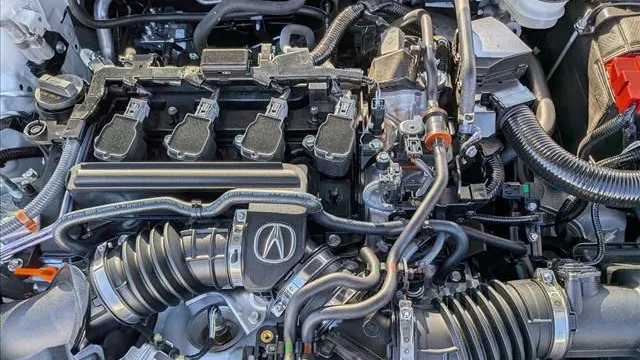 2026 Acura Integra w/Tech w/A-SPEC