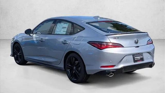2026 Acura Integra w/Tech w/A-SPEC