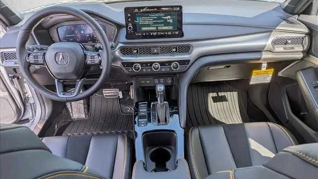 2026 Acura Integra w/Tech w/A-SPEC