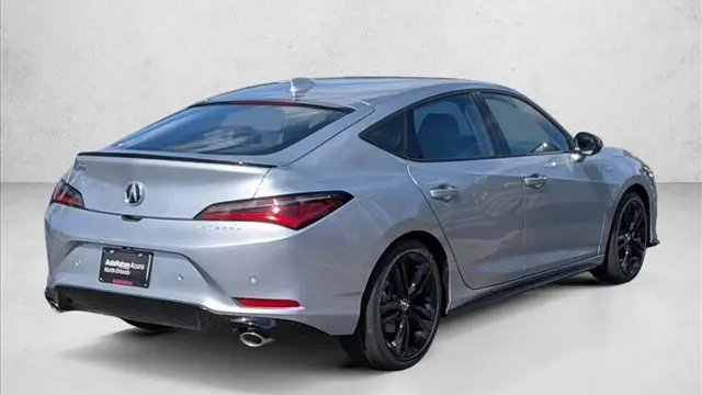 2026 Acura Integra w/Tech w/A-SPEC