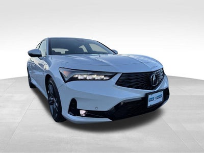 Photo of a 2023 Acura Integra 4DR Liftback CVT W/Technology And A-SPEC Package for sale