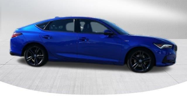 2023 Acura Integra w/Tech w/A-SPEC