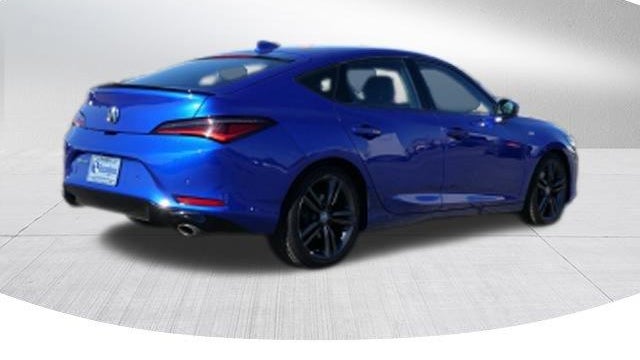 2023 Acura Integra w/Tech w/A-SPEC