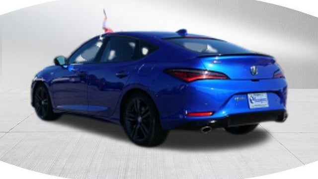 2023 Acura Integra w/Tech w/A-SPEC