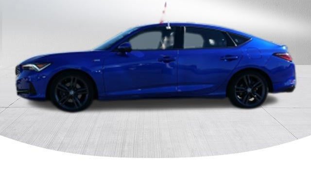 2023 Acura Integra w/Tech w/A-SPEC