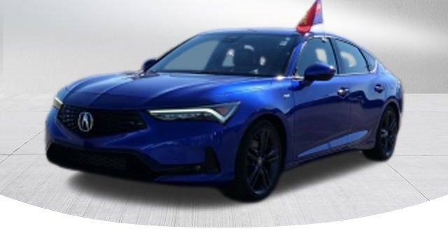 2023 Acura Integra w/Tech w/A-SPEC