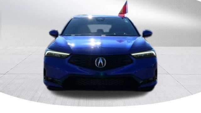 2023 Acura Integra w/Tech w/A-SPEC