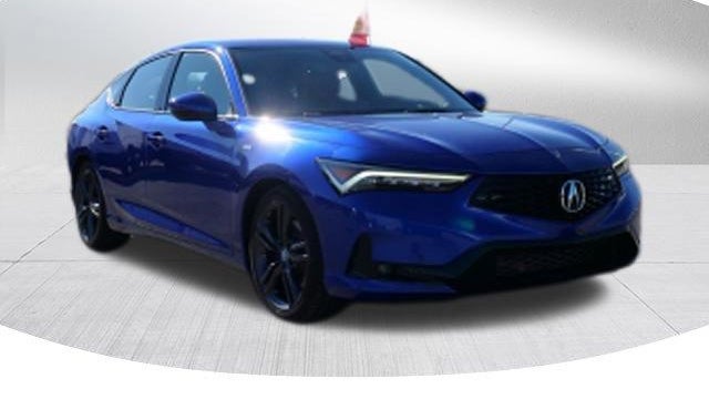 2023 Acura Integra w/Tech w/A-SPEC