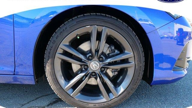 2023 Acura Integra w/Tech w/A-SPEC