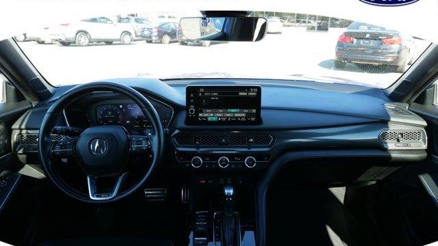 2023 Acura Integra w/Tech w/A-SPEC