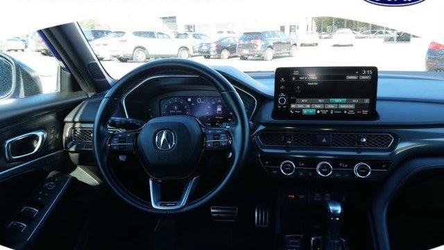 2023 Acura Integra w/Tech w/A-SPEC