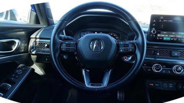 2023 Acura Integra w/Tech w/A-SPEC