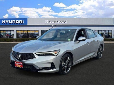 Photo of a 2024 Acura Integra 4DR Liftback CVT W/Technology And A-SPEC Package for sale