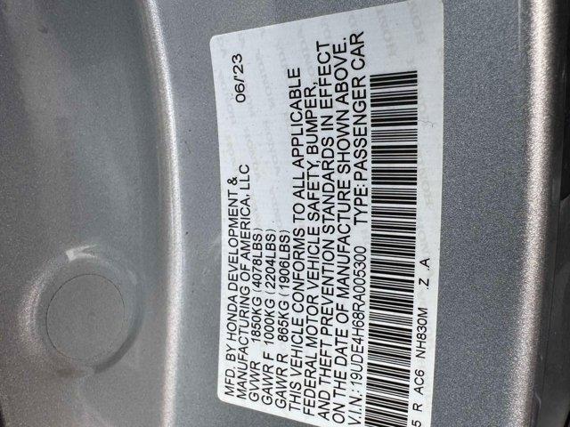 2024 Acura Integra - $27,990