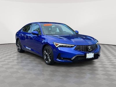 Photo of a 2024 Acura Integra 4DR Liftback CVT W/Technology And A-SPEC Package for sale