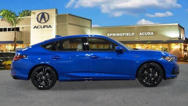 2026 Acura Integra w/Tech w/A-SPEC