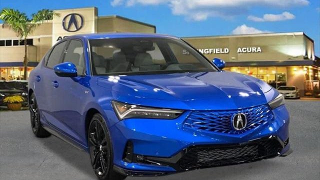 2026 Acura Integra w/Tech w/A-SPEC