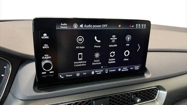 2026 Acura Integra w/Tech w/A-SPEC