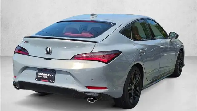 2026 Acura Integra w/Tech w/A-SPEC