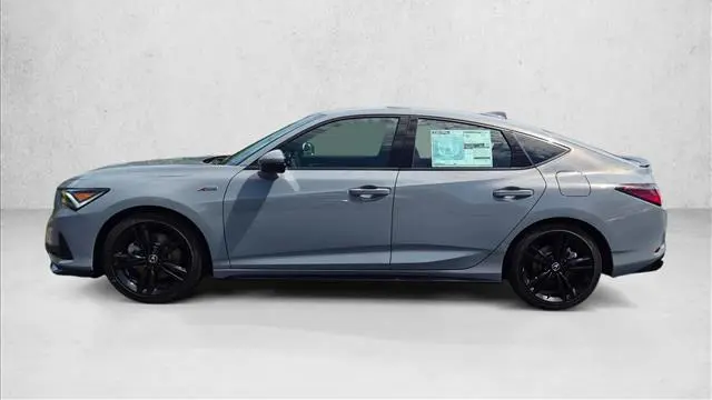 2026 Acura Integra w/Tech w/A-SPEC