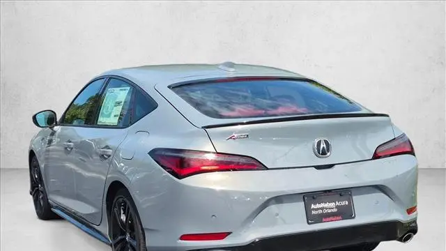 2026 Acura Integra w/Tech w/A-SPEC