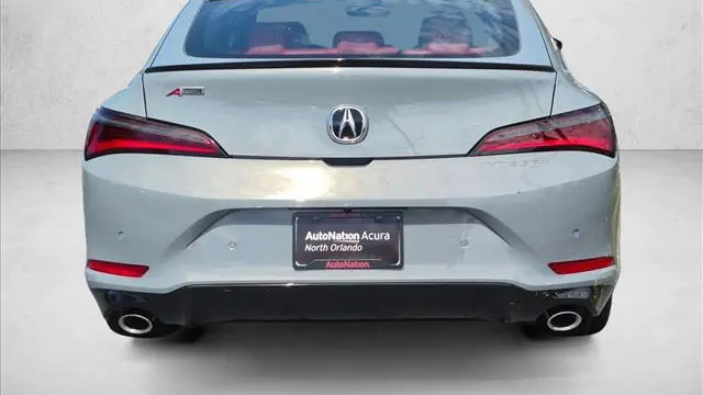 2026 Acura Integra w/Tech w/A-SPEC