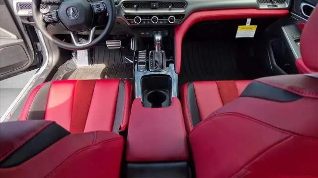 2026 Acura Integra w/Tech w/A-SPEC